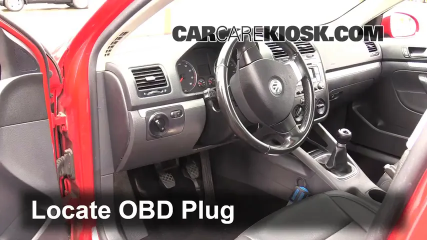 2009 Volkswagen Jetta Wolfsburg Edition 2.0L 4 Cyl. Turbo Check Engine Light